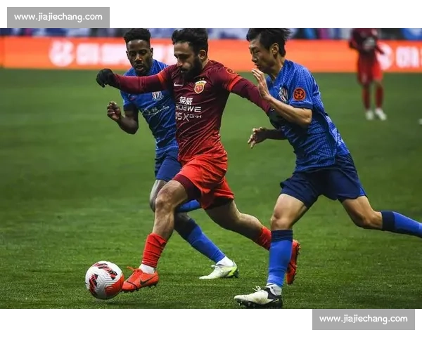 上海申花迎战东京强敌亚冠焦点之夜全城期待激情对决