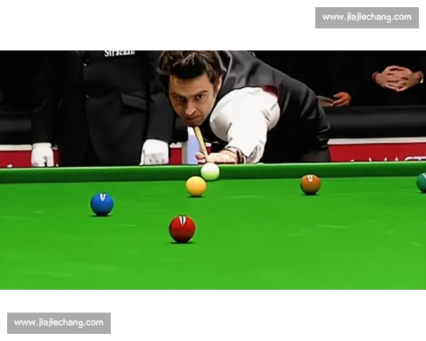 庞卫国直面奥沙利文巅峰对决引爆斯诺克赛场世界级传奇交锋之夜