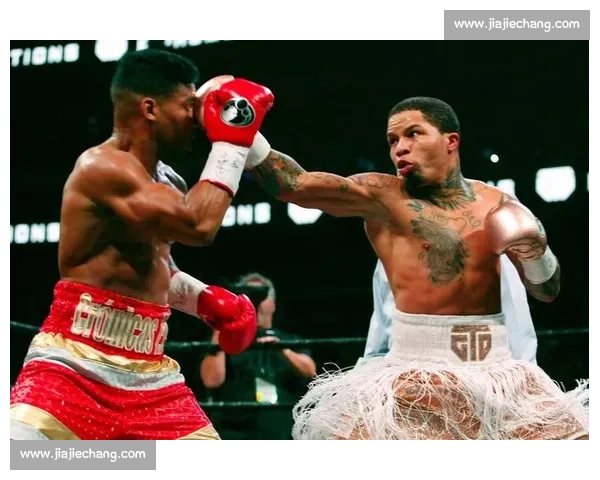 加西亚对决波特引爆赛场谁能在巅峰之战中笑到最后世界拳坛风云再起