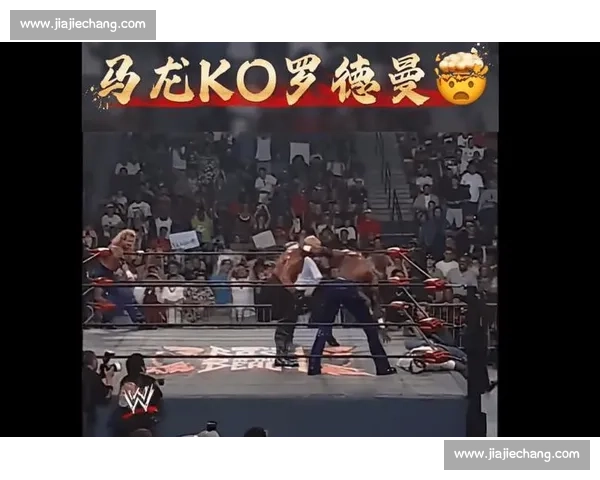 WWE赛场马龙对决罗德曼篮球硬汉跨界宿命之战擂台传奇碰撞全纪实