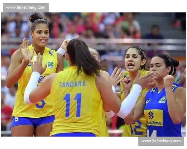 大冠军杯女排激战巴西强敌巅峰对决考验中国队实力争夺荣誉与信心之战