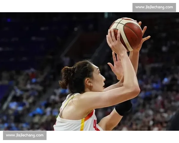 女篮亚洲杯中日巅峰对决中国女篮迎战日本冲击冠军荣耀之战